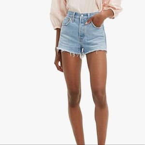 New Levi’s Shorts